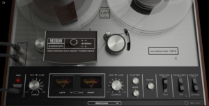 Neurontape 1972