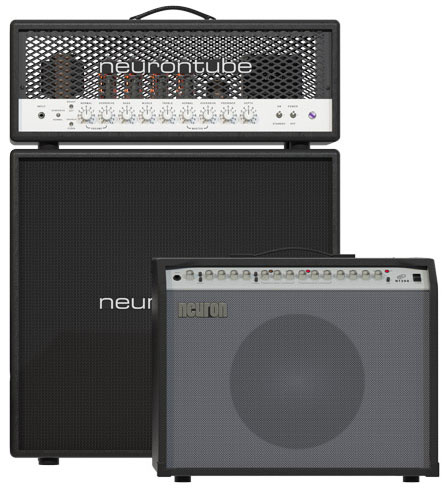 amps included in neurontube
